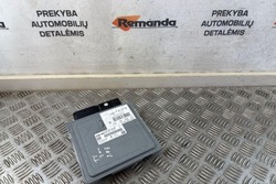 Комп'ютер двигуна ecu audi tt fv3 06k907425m 2.0l бензин 2021 фото №1