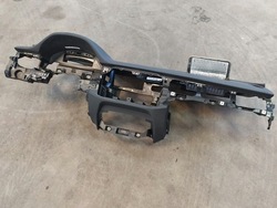 Консоль панель роздавальна 4m1857001ac audi q7 sq7 фото №1