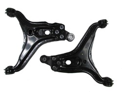 Рычаг переднее audi 80 b4 1991-1995 комплектный фото №1