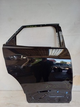 Двері правий зад задні праві peugeot 3008 ii фото №1