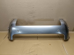 Land rover defender ii накладка бампера перед фото №1