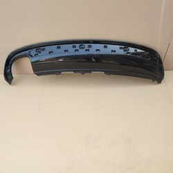 Audi a5 8t накладка бампера зад спойлер диффузор оригинал фото №1