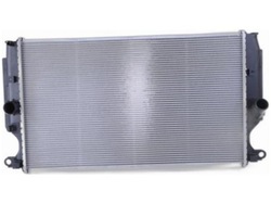 Радиаторов nissens 64693 фото №1