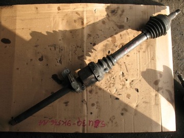 Citroen c5 iii x7 2.7 hdi піввісь права фото №1