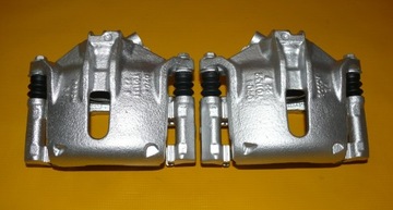 Затискачі гальмівні jarzma лівий праві перед peugeot 307 266/22 01-08r. фото №1