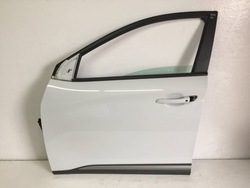 Hyundai kona i дверь перед левая , цвет p6w фото №1