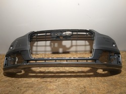 Бампер перед audi a6 c7 4g рестайлинг 4g0807437s фото №1