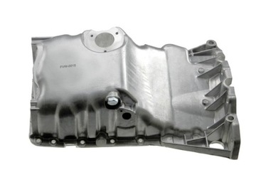 Піддон масляна vw passat 1.6, 1.9tdi 96-05, фото №1