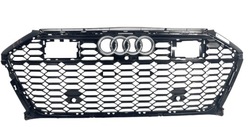 Audi rs6 rs7 c8 4k8 19- решётка решётка радиатора 4k8853651f фото №1