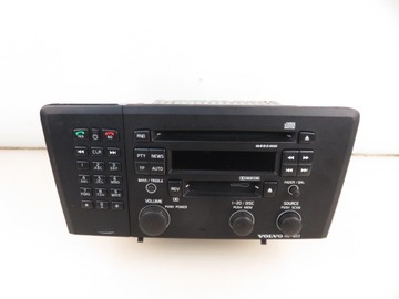 Радио volvo v70 ii sw 285 30657637 30657804 фото №1