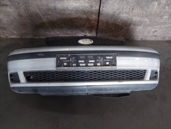 Бампер перед ford galaxy mk1 рестайлинг lb7z сатиновый чёрный серебряный фото №1