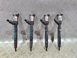 Форсунка форсунки форсунки opel astra k zafira c mokka insignia 1.6 cdti фото №1