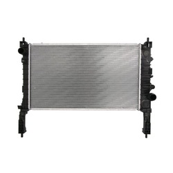 Радіаторів води chevrolet trax opel mokka 12- 1.4 фото №1