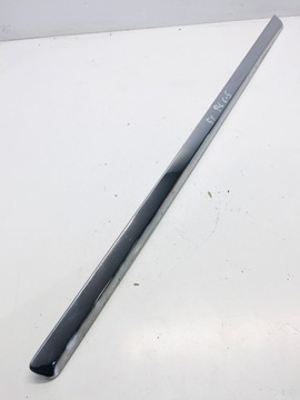 Планка двері хром лівий перед citroen c5 iii #58 фото №1