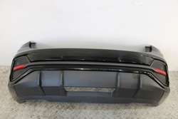 Бампер зад задній 4 x pdc audi q3 ii 2 83a s-line фото №1