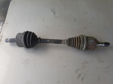 Піввісь лівий перед 1.6cdi mercedes vito w447 фото №1