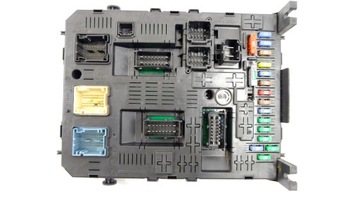 Citroen c5 iii коробка предохранителей bsi 966405888002 фото №1