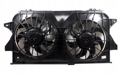 Вентилятор chrysler town country 3.3 3.8 2005-2007 фото №1