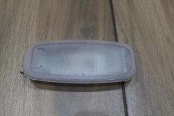 Лампа стеля mercedes w203 2028200401 фото №1