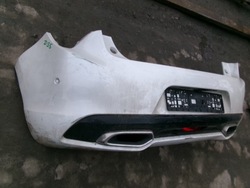 Citroen ds5 бампер зад комплектний pdc камера рестайлінг фото №1