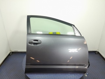 Toyota prius ii 03- двері перед передні праві 1g3 фото №1
