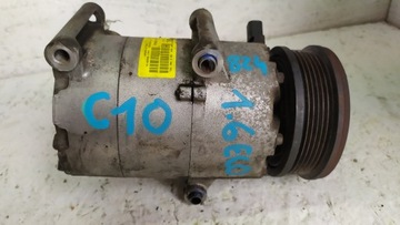 C-max mk2 1.6 eco компресор кондиціонера фото №1