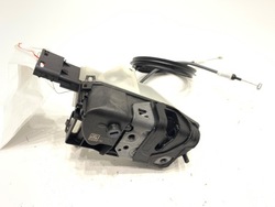 Замок дверь правые перед opel crossland crossover 16943702 фото №1