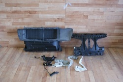 Петля капота правий renault zoe 13- фото №1