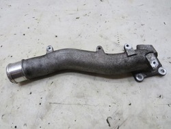 Труба интеркулер 2.2 i-dtec civic ix hb фото №1