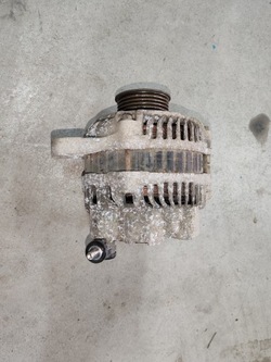 Генератор 31400-85l03 1.2 suzuki swift mk7 10-16 фото №1