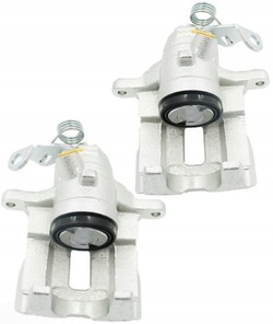 Затискачі ham зад комплект renault trafic ii iii 3 14- opel vivaro a 01- b 14- фото №1