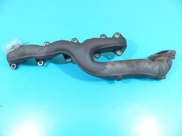 Коллектор выпускной правый audi q7 i 4l 4.2 tdi фото №1