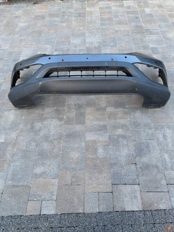 Honda cr-v iv бампер перед фото №1