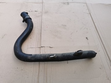 Kia optima iii 1.7 труба турбіни інтеркулер фото №1