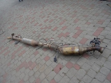 Mercedes sprinter 907 каталізатор dpf a9064902400 фото №1