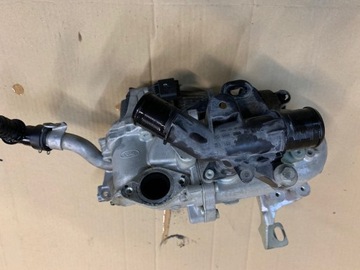 Клапан egr радіаторів вихлопних газів kuga ii mk2 1.5 vpefmh фото №1