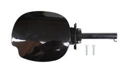 Крышка пробка заливка топлива + петля комплект do renault clio ii 2 1998-2005 фото №1