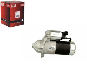 Стартер hyundai i20 1.6 10- hart фото №1