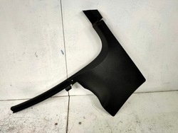 Защита порога правая audi a4 b6 cabrio 8h0867272a фото №1