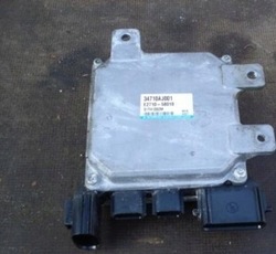 Subaru legacy outback 2.5 10-13 модуль блок керування фото №1