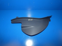 Jaguar xj x351 заглушка панели крышка правая фото №1