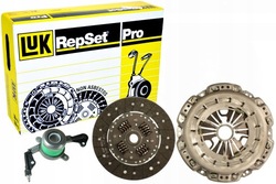 Зчеплення luk +циліндр зчеплення mercedes viano w639 vito фото №1