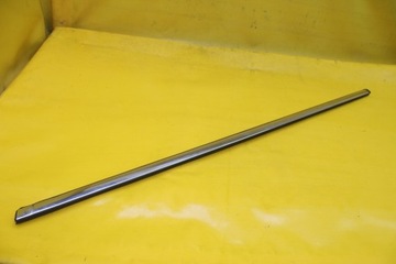 Планка накладка левый перед хром vectra c фото №1