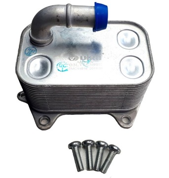 Радиаторов масла audi a6 c7 2.0 tdi 03l115389e фото №1