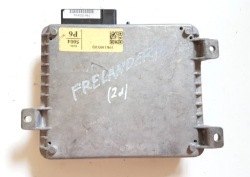 Land rover freelander l314 1.8 компьютер двигателя mkc104393 фото №1