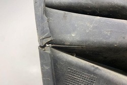 Решітка протитуманні фари vw golf plus 5m1, 521 5m0853666b 1.6l бензин 85kw 2007 фото №1