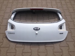 Кришка задня kia ceed ii hb 12- фото №1