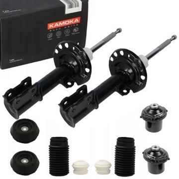 Kamoka амортизатори подушки підшипник захисні накладки opel corsa c meriva фото №1