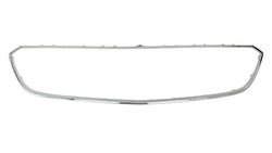 Рамка хром вокруг решётка решётка opel insignia b 2017 2018 2019 2020 фото №1