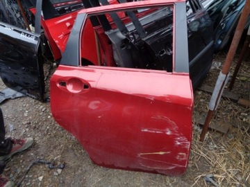 Nissan note e12 новий модель двері задні праві фото №1